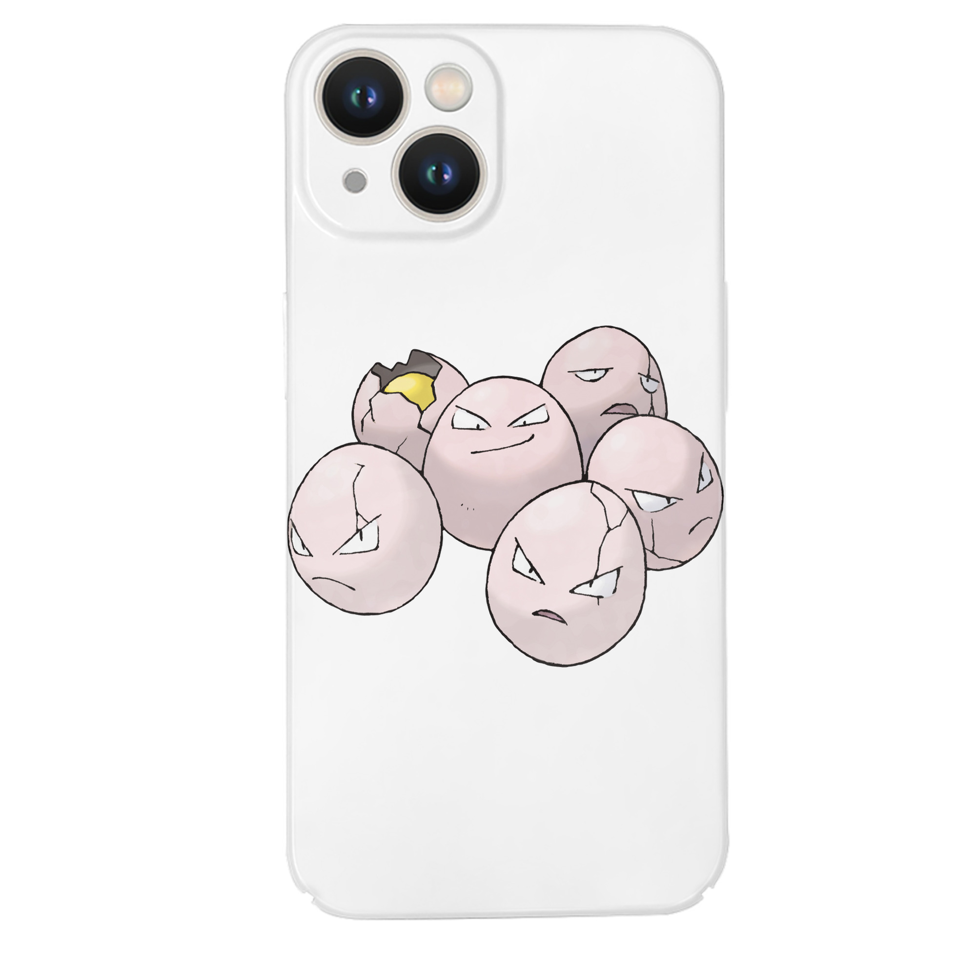 （画像用） ポケットモンスター Pokémon 【iPhone 14シリーズ対応】ハードケース